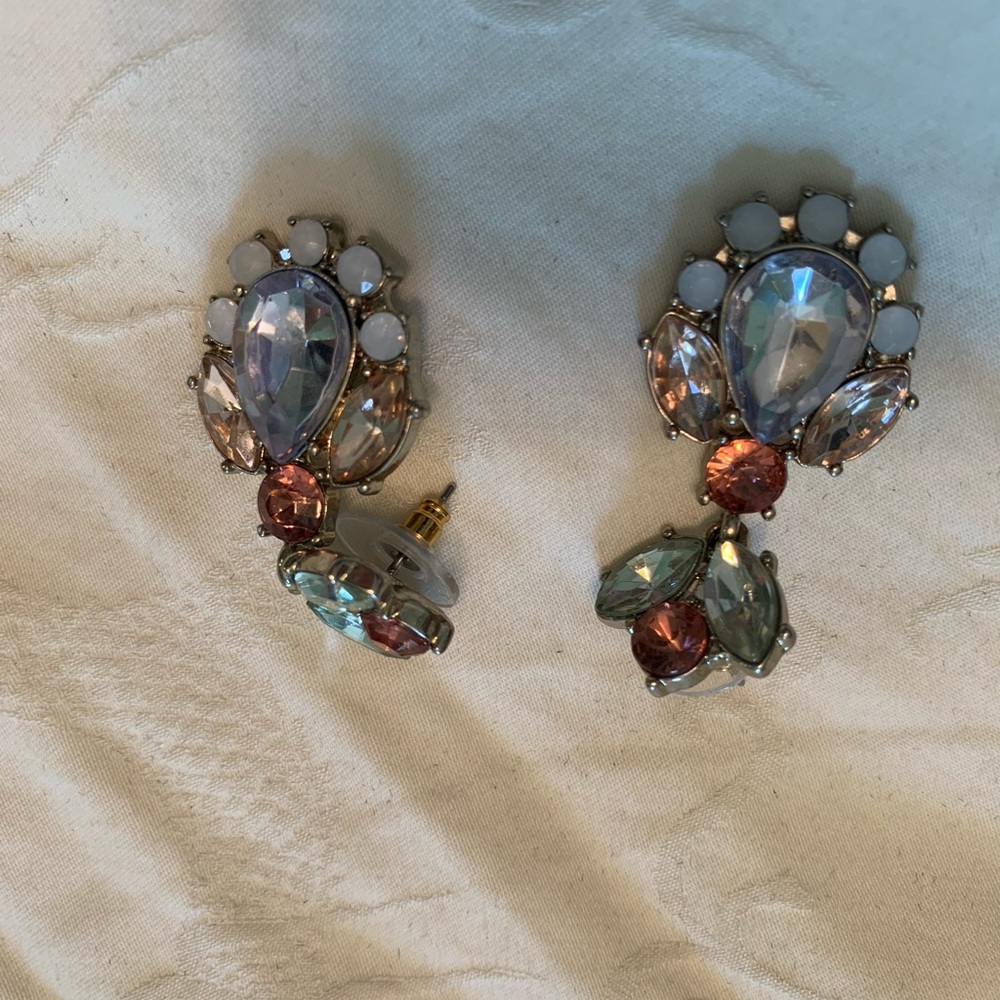 Anthropologie earrings